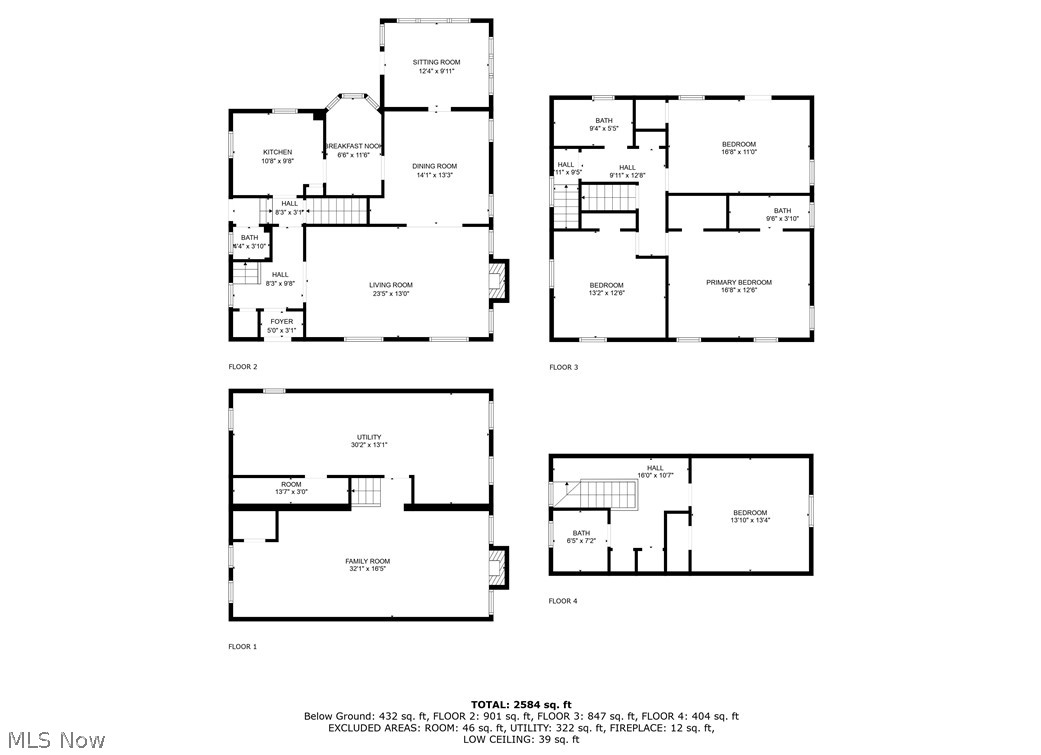 Van Sweringen Cos 22 - Residential