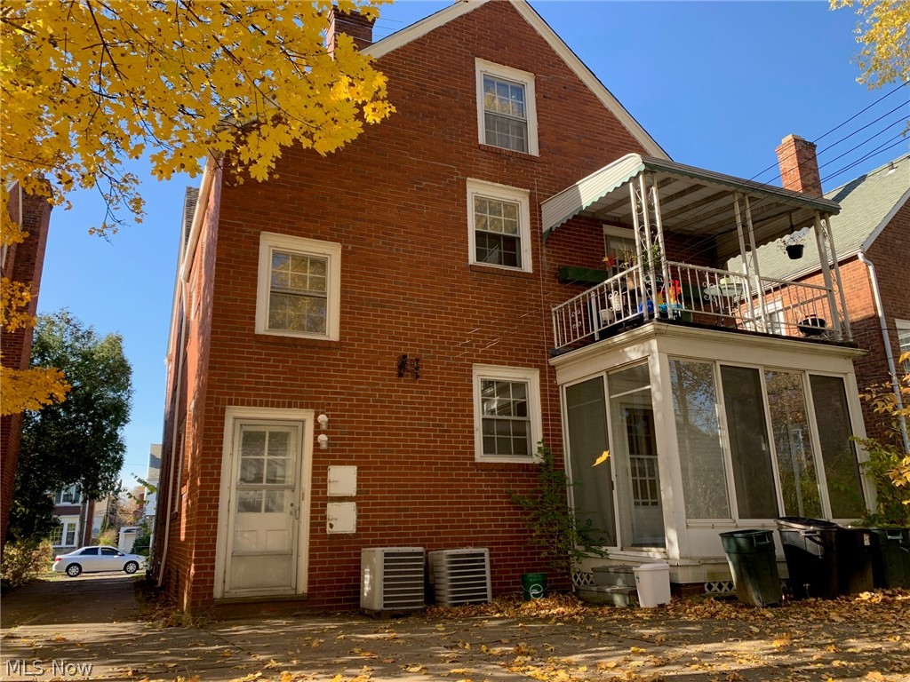 Vansweringen - Residential Lease