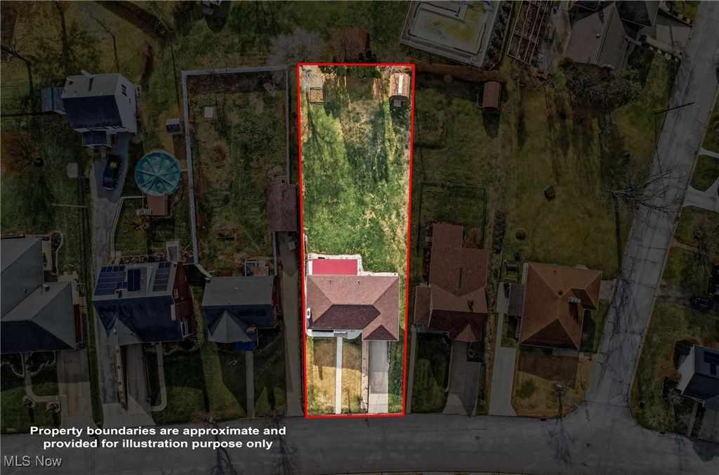 Photo of 3238 Portland Boulevard, Steubenville, OH 43952 (MLS # 5178206)