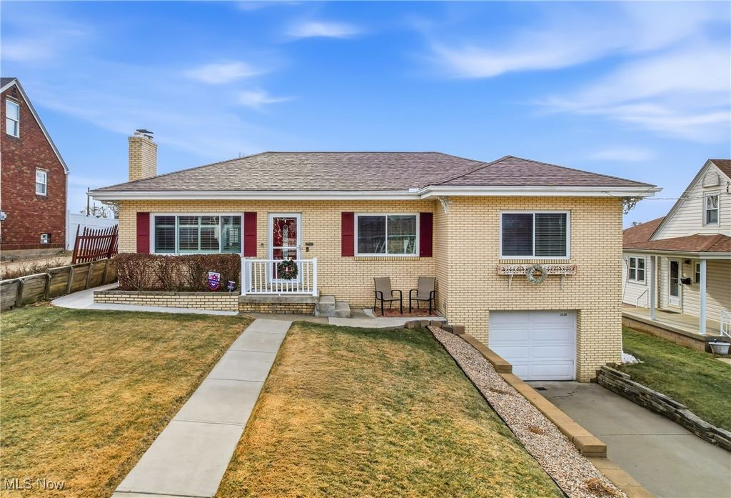 Photo of 3238 Portland Boulevard, Steubenville, OH 43952 (MLS # 5178206)