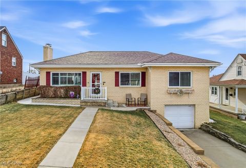 3238 Portland Boulevard Steubenville OH 43952