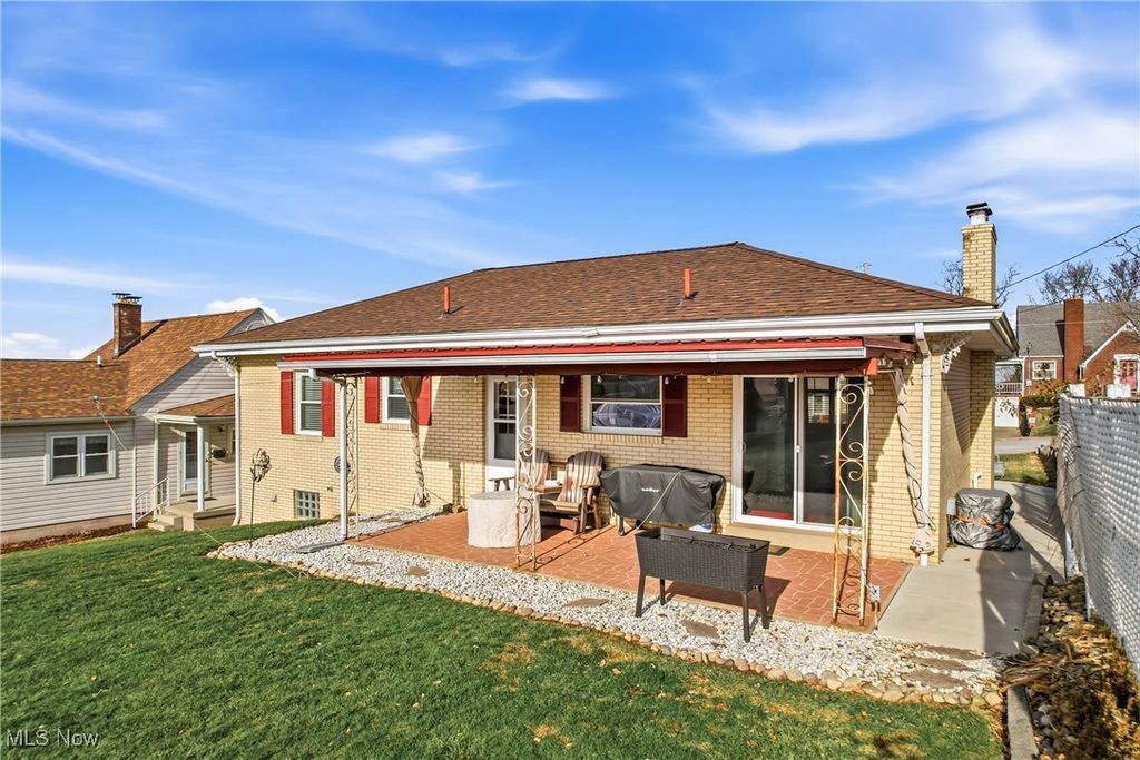 Photo of 3238 Portland Boulevard, Steubenville, OH 43952 (MLS # 5178206)