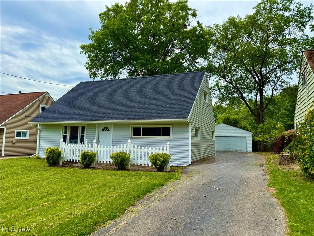 356 N Edgehill Avenue, Austintown, Ohio image 1