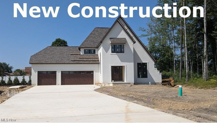 Welcome to this exciting new residential development, Trentstone in Aurora, that sets a new standard for upscale first floor living. The exterior palette of this home is the Stucco Buff Master. All available exterior renderings are found in the photos. The interior photos shown here illustrate the model home with upgrades available. The interior concept of this listing can be designed with the buyer and builder together creating your own custom dream home! This will become an open floor plan with an inviting foyer, first floor office or optional living space, dining room, gourmet kitchen with high-end appliances adjoining the dramatic great room with a truncated ceiling. A French door will lead to the outside covered patio and yard. The primary bedroom suite is located on the first floor with a luxury bath and walk-in closet. There are 2 additional bedrooms and full bath upstairs and a full basement. This unit offers a three car garage!  Developed by Norlach Development LLC in partnership with LB Architects. Design selections created by interior designer Laura Yeager Smith Home & Design! Ask about her services! Each homeowner will receive one year complimentary Club Dining membership at Walden.  Welcome Home!