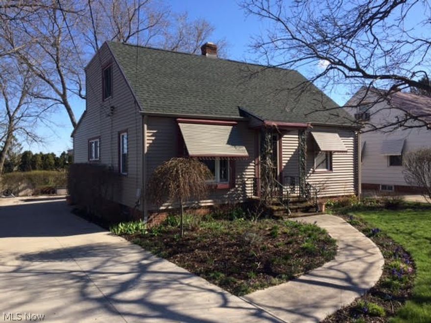 Pride Of Ownership In the Well Kept and Updated 3 Bedroom (Possible 4 Bedroom), 2.5 Bath Cape Cod/Bungalow. You'll Love Cooking and Entertaining Family and Friends In the Kitchen/Dining/Family Room Addition, Which Also Includes A Second Floor Expanded Master Suite and Bonus Room. Featuring Brand New Carpet and Paint Throughout! All Appliances Stay! Enjoy Summer On the Covered Deck Complete With Electric and Lighting. Located On Private, Dead-End Street. Large, Deep Back Yard With Full Size Storage Shed. Full Basement Includes Tool Room, Laundry Area, Rec Room and Half Bath.