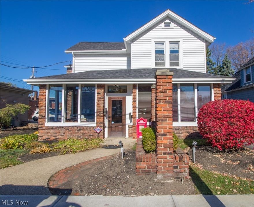 Have you ever wanted to live in a super cool, updated, 3 bedroom loft in the Heart of Downtown Willoughby? This totally updated, approximately 2,200 sq ft loft is your chance!  3 spacious bedrooms including a vaulted master bedroom with a walk-in closet, huge vaulted living room, new updated kitchen, updated bath, huge but cozy family room with a fireplace, private parking with all Downtown living offers is your chance!