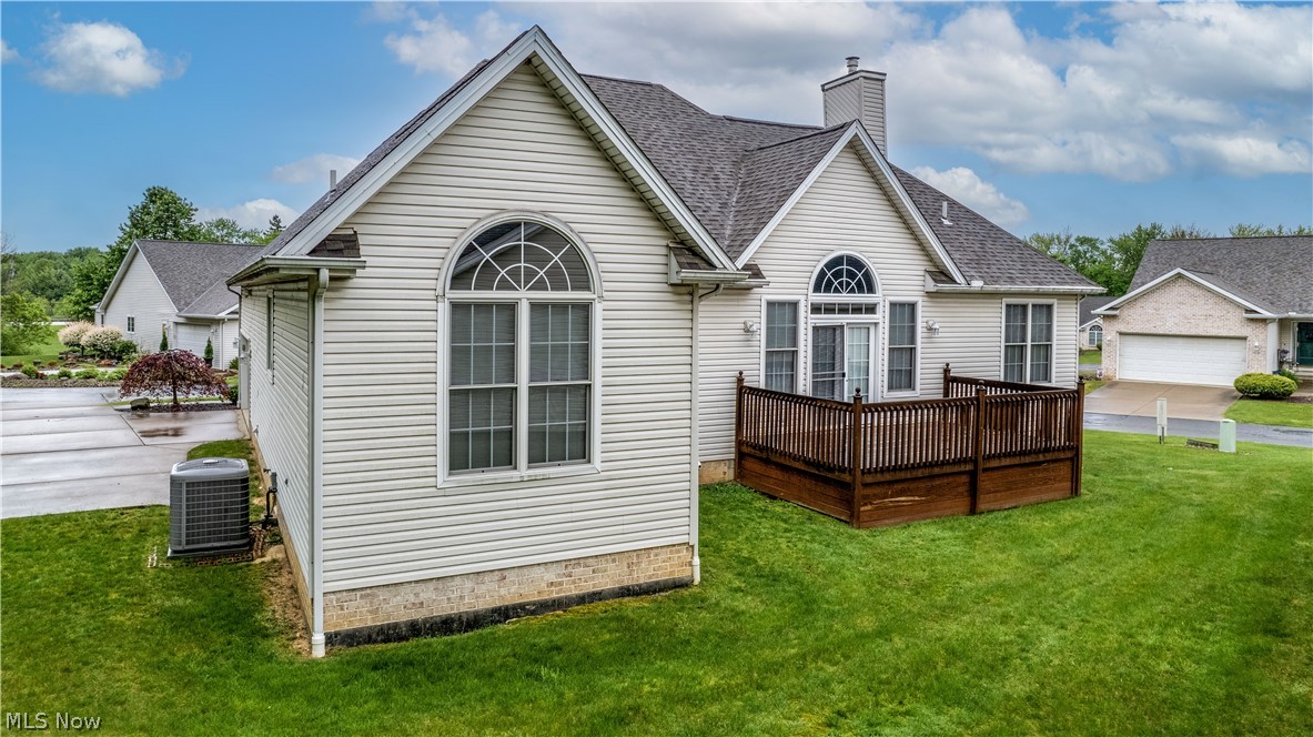 Twin Lakes Condo - Residential