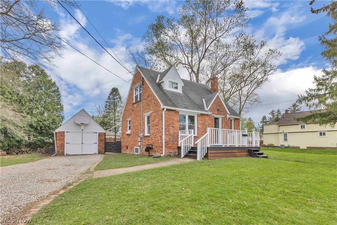 County/Medina - Residential