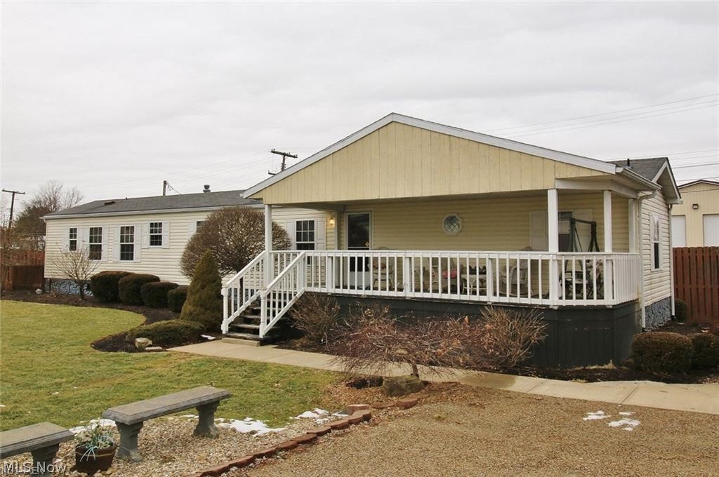 Village/Mt Sterling - Residential Lease