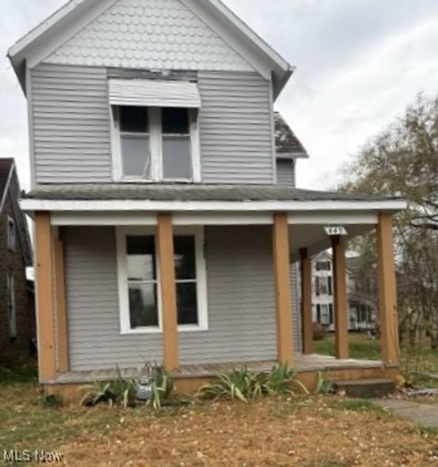 Priced to sell! This single-family home is located in a quiet, convenient neighborhood and offers excellent potential as a rental investment or a perfect starter home for first-time buyers. Inside, you’ll find newer carpet throughout, fresh paint, and a large storage area outside for all your needs. The home features a spacious backyard and the possibility of adding a fourth bedroom on the lower level. A half bath off the kitchen adds extra convenience.

Don’t miss out on this opportunity—call your favorite Realtor today!