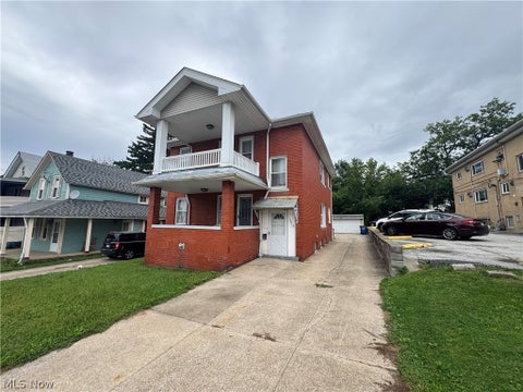 Multifamily For Sale - 1379 W 95th Street<br/> Cleveland, OH 44102