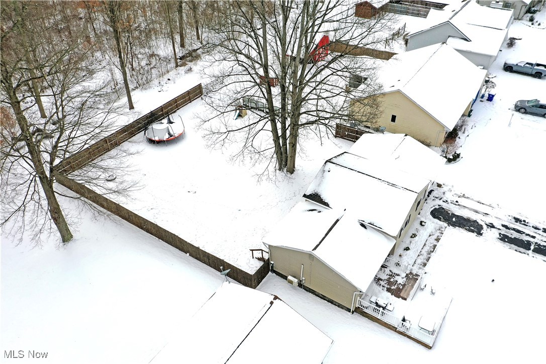 Newton Manor - Residential