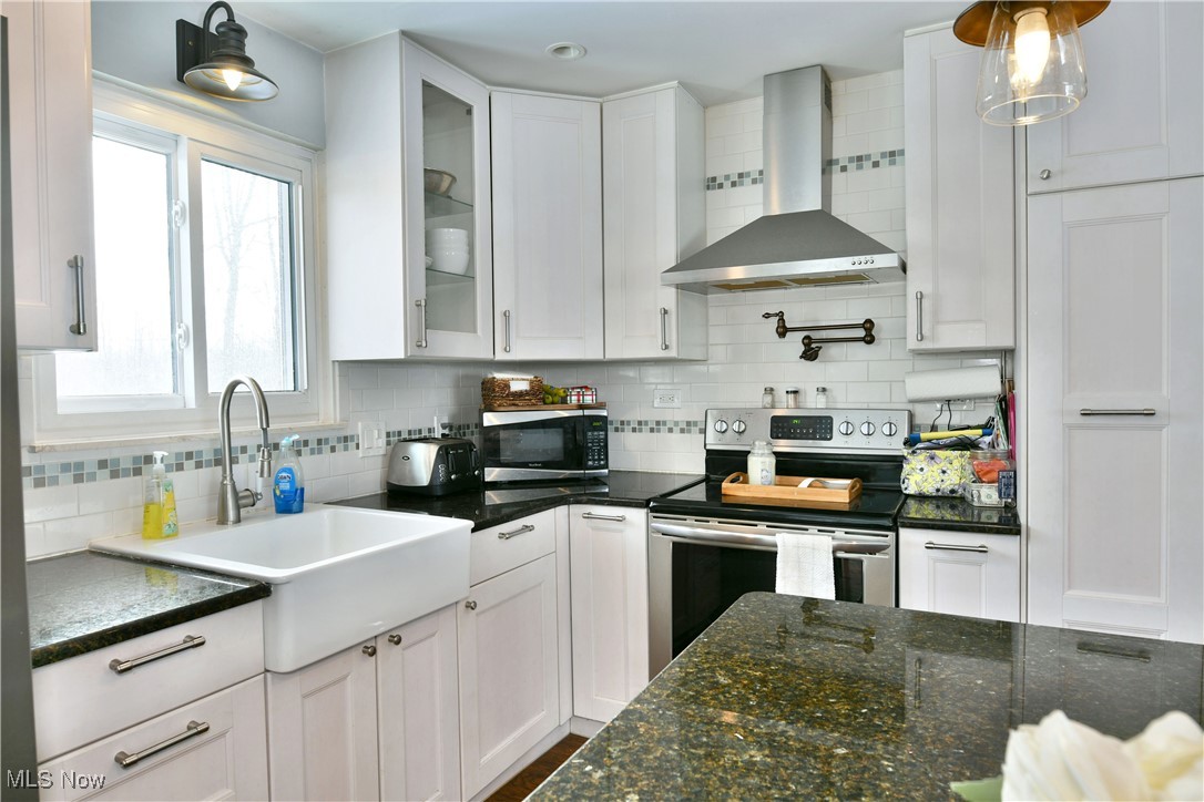 Newton Manor - Residential