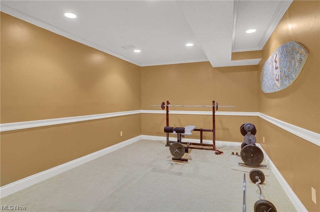 Ledge - Residential