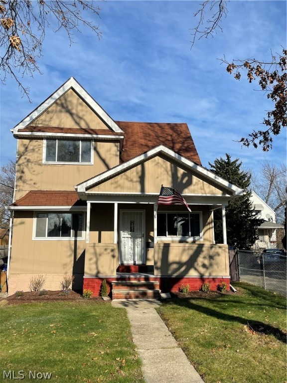 Photo 1 of 34 — 821 Whitcomb Road, Cleveland, OH 44110