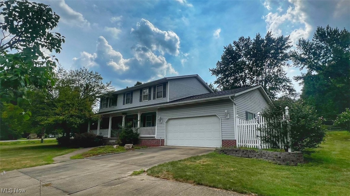 4-Bedroom Home
On Half Acre
Summit Co., Springfield Twp.
On-site and Online Bidding Available On Real Estate.
ONLINE BIDDING BEGINS Monday, August 25, 2025, 12:00 PM, and AUCTION LIVE ON-SITE BIDDING WILL BEGIN Thursday, August 28, 2025, 12:30 PM.
Property Features. Spacious two-story home built in 1994 with approx. 2,380 sq. ft. of living space, nestled on a .51-acre lot (156’ x 145’) in a quiet Springfield Township neighborhood. Property is ready for updating.
Main Level Includes:
• Kitchen
• Dining room
• Living room with slider to rear deck
• Family room
• Half bath
• Laundry room
Second Floor:
• Master bedroom with full bath
• 3 additional bedrooms
• Additional full bathroom with shower
Additional Highlights:
• Full unfinished basement
• Breaker electric
• Forced air gas furnace (new in 2025)
• Central air conditioning
• Two-car attached garage
• Rear deck overlooking backyard, needs attention
• Small storage shed
• Septic and Well
• Summit County parcel #5110790
This home has had limited updates over the years and offers the perfect opportunity for buyers looking to update, remodel, and make it their own, or potential for investment.
Auction By Order Of: The Sally Lou Jackson Estate. Summit Co. Probate case #2025ES00491.