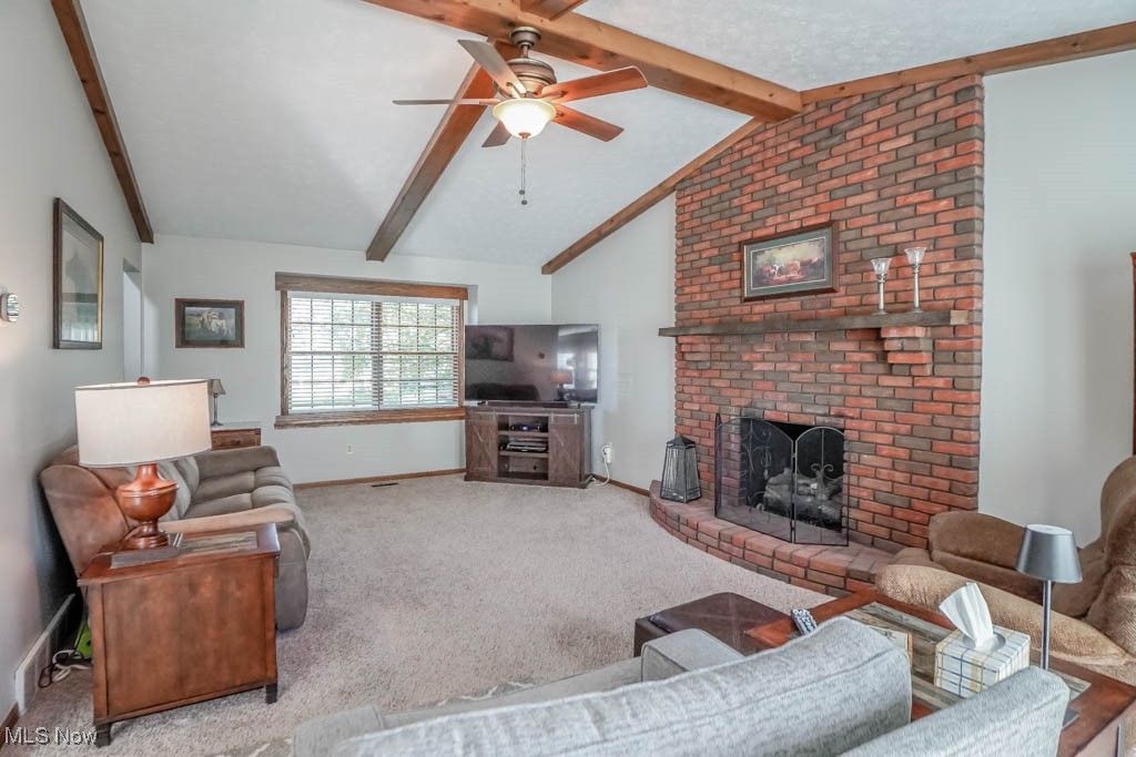 Photo of 6402 Blossomwood Circle NE, Canton, OH 44721 (MLS # 5164460)