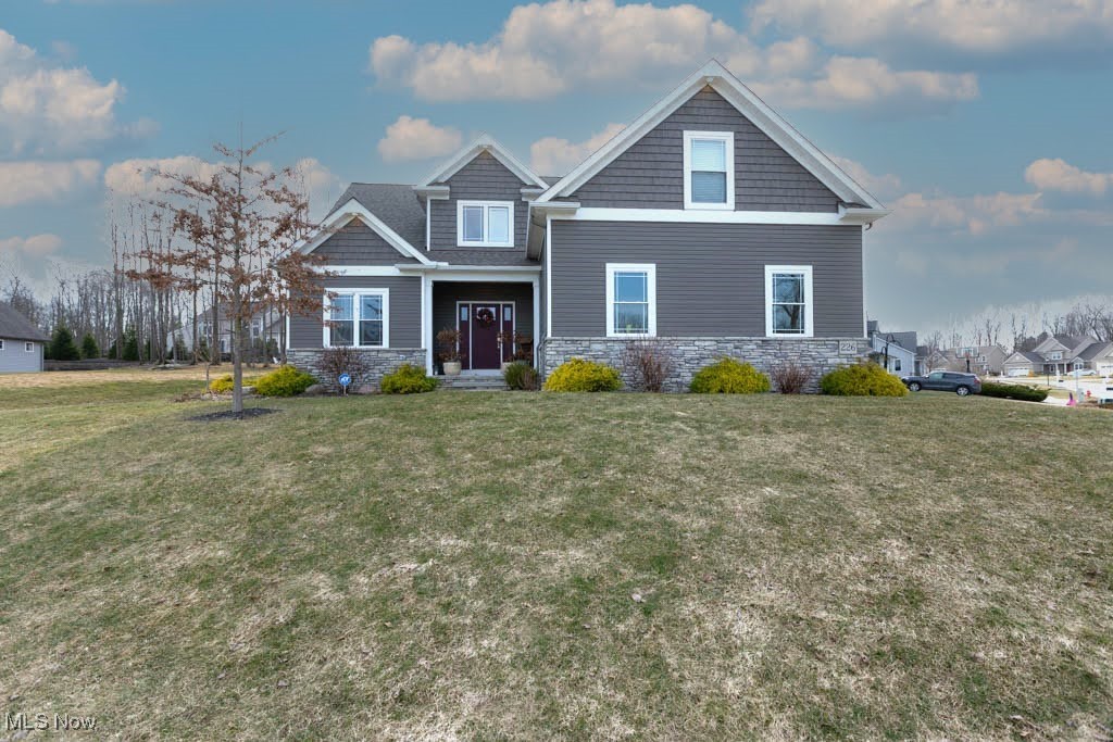 226 Hidden Glen Trail, Chardon, Ohio image 3