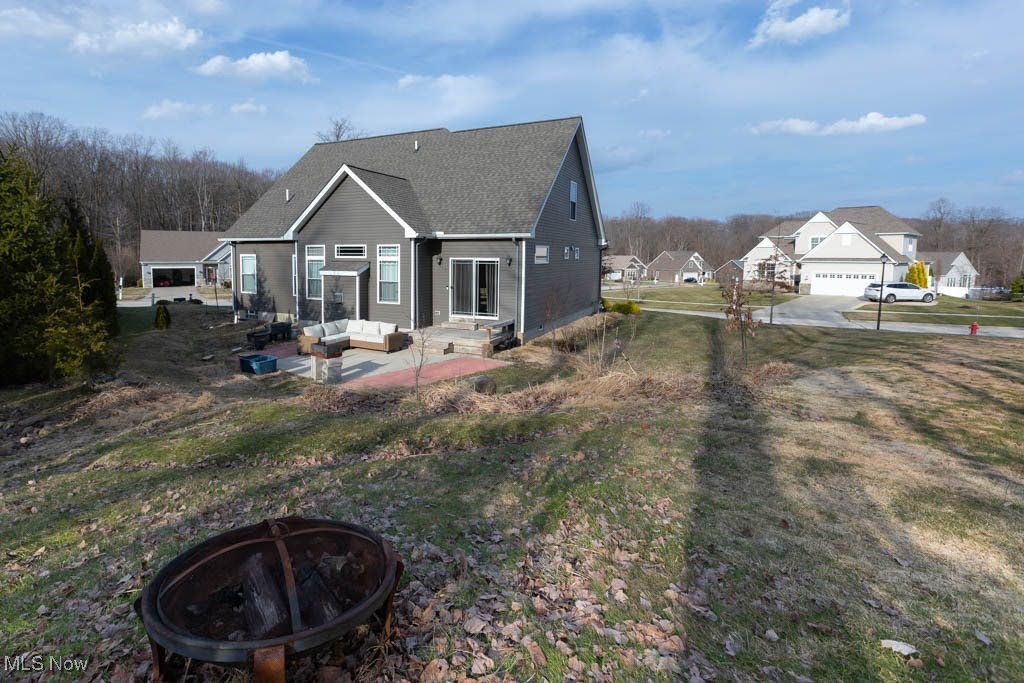226 Hidden Glen Trail, Chardon, Ohio image 47
