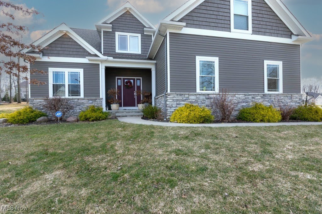 226 Hidden Glen Trail, Chardon, Ohio image 4