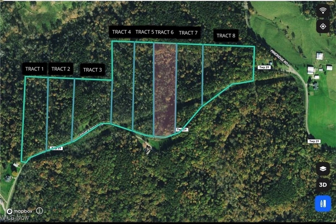 Fisher Ridge Rd, Tract 6, Fleming, Ohio image 6