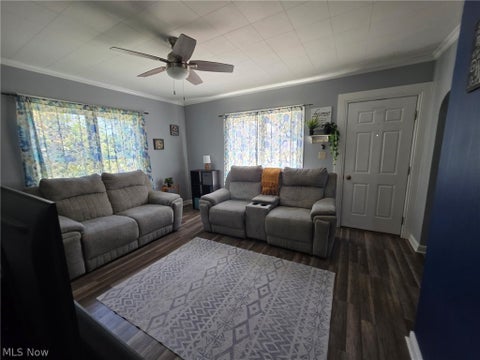 Tiny photo for 678 W Martin Street, East Palestine, OH 44413 (MLS # 5217140)