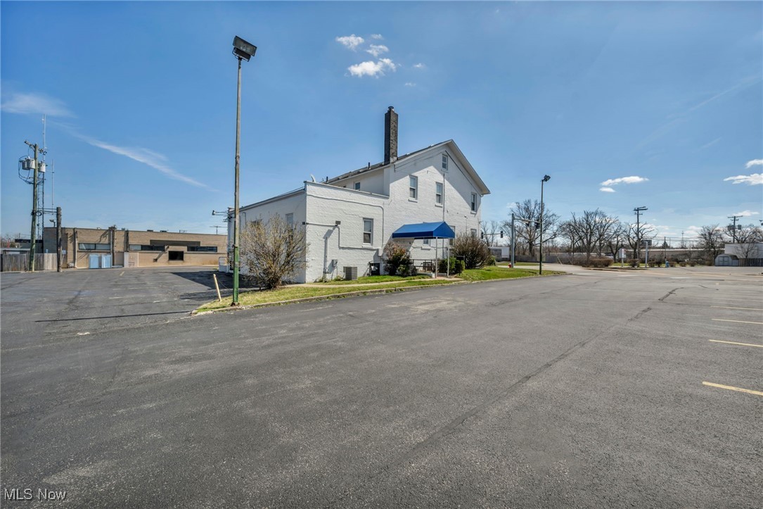Prime Mixed-Use Commercial Property in High-Traffic Location on the corner of Cleveland Road and N. Abbe Road. This versatile brick building offers outstanding visibility in a bustling commercial district, making it an ideal investment for business owners and investors. The first floor is perfect for specialty retail, medical offices, law firms, or salons, featuring multiple private offices and two spacious conference rooms or lobbies. The upper level includes two rental units—a one-bedroom and a two-bedroom—currently rented for $575 and $650, offering strong value-add potential. The lower level, previously used as a residential rental, features two kitchens, two bathrooms, and large living areas. Additional highlights include separate utilities, central air, vinyl windows, laundry facilities, and ample on-site parking for 23 vehicles. Whether you choose to occupy part of the space while generating rental income or lease out the entire property, this is a prime opportunity with convenient access to major roads and highways!