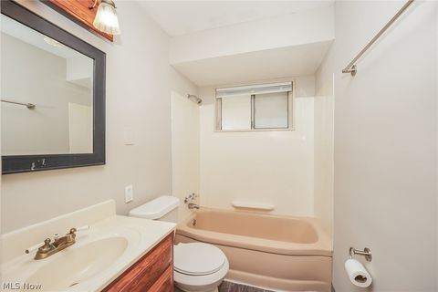 Tiny photo for 6045 Dunham Road, Maple Heights, OH 44137 (MLS # 5192695)