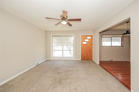 Tiny photo for 6045 Dunham Road, Maple Heights, OH 44137 (MLS # 5192695)