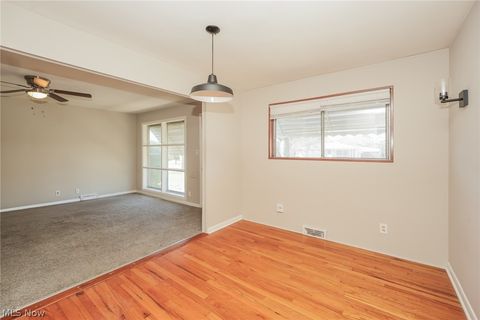 Tiny photo for 6045 Dunham Road, Maple Heights, OH 44137 (MLS # 5192695)