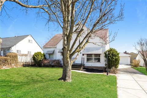 Tiny photo for 6045 Dunham Road, Maple Heights, OH 44137 (MLS # 5192695)