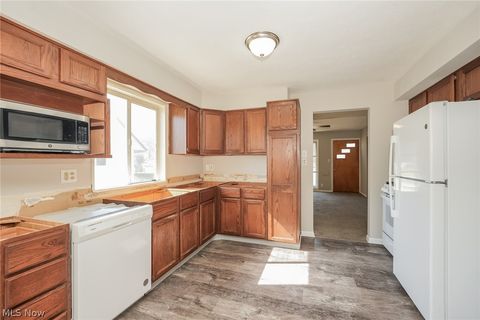 Tiny photo for 6045 Dunham Road, Maple Heights, OH 44137 (MLS # 5192695)