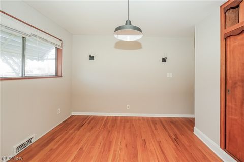 Tiny photo for 6045 Dunham Road, Maple Heights, OH 44137 (MLS # 5192695)