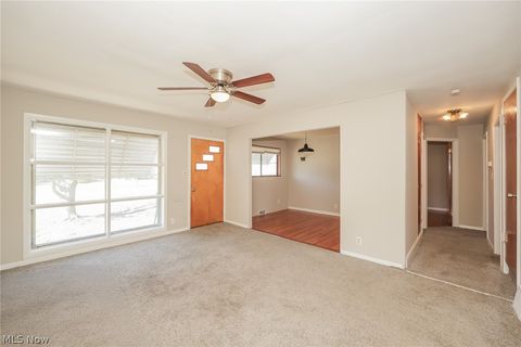 Tiny photo for 6045 Dunham Road, Maple Heights, OH 44137 (MLS # 5192695)