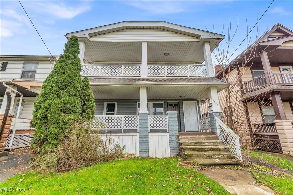 Photo of 8006 Maryland Avenue, Cleveland, OH 44105 (MLS # 5175459)