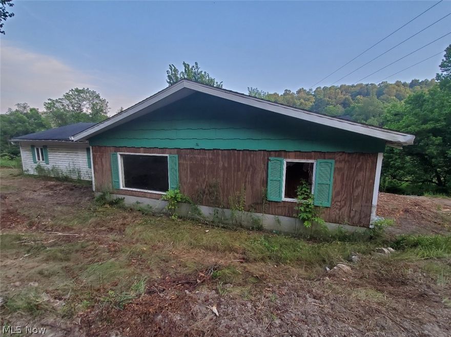 Close to Salt Fork, this property is definitely affordable! This property needs your special touch to make it your own. Call today for more info!