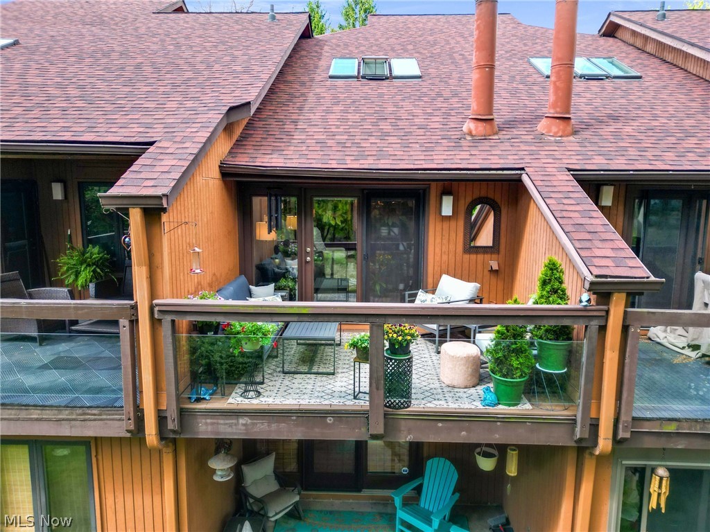 Mill River Condo - Residential