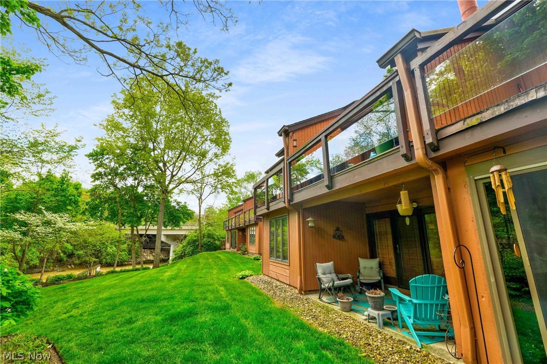 Mill River Condo - Residential