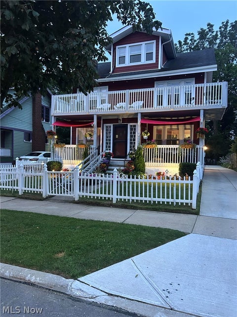 Photo of 10147 Baltic Road, Cleveland, OH 44102 (MLS # 5240153)
