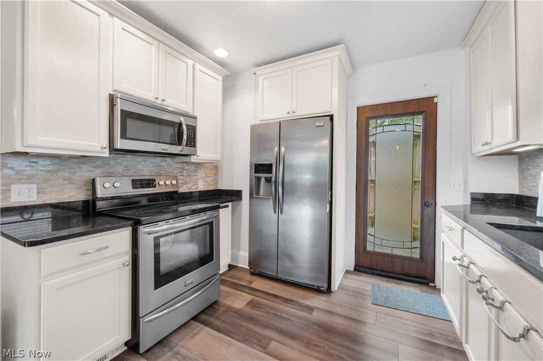 Ridgecrest - Residential