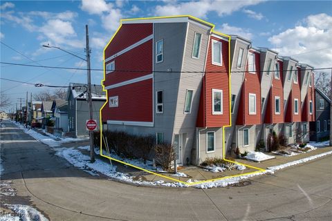 Photo of 2565 W 9th Street, Cleveland, OH 44113 (MLS # 5175347)