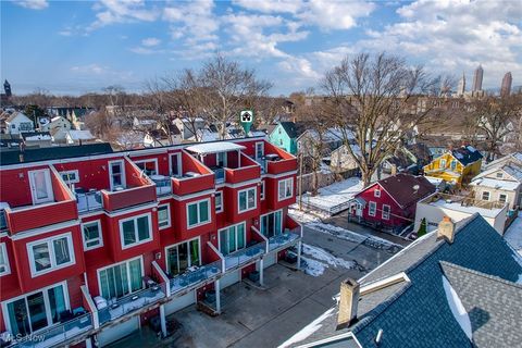 Tiny photo for 2565 W 9th Street, Cleveland, OH 44113 (MLS # 5175347)