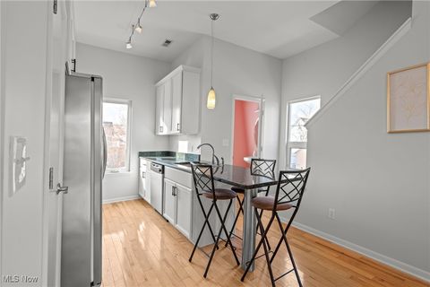 Tiny photo for 2565 W 9th Street, Cleveland, OH 44113 (MLS # 5175347)