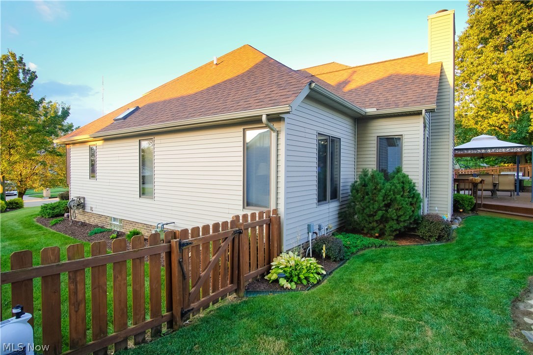 Vista Ridge - Residential