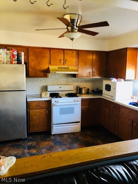 Garfield Vly - Residential