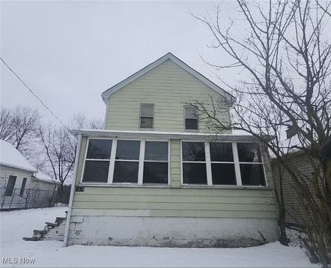 Homes For Sale - 4309 E 73 Street<br/> Cleveland, OH 44105