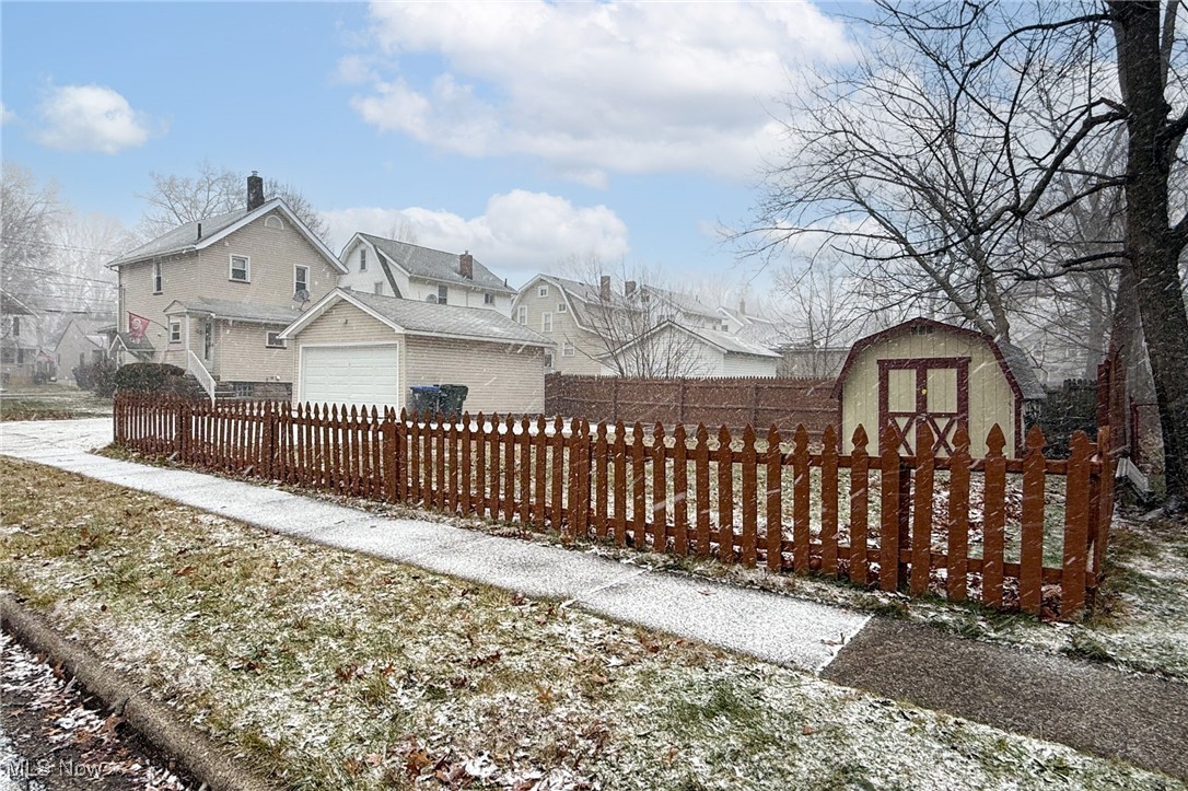 Duncan Park Allotment - Residential