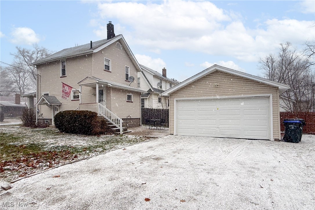 Duncan Park Allotment - Residential