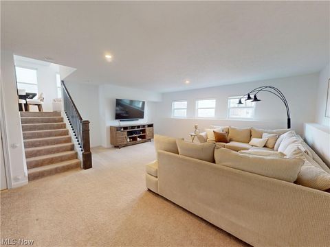 Tiny photo for 8215 Mustang Lane, Mentor, OH 44060 (MLS # 5190235)