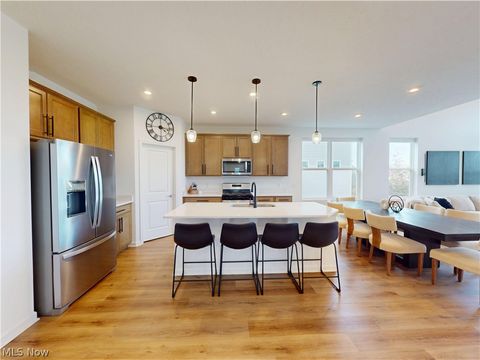 Tiny photo for 8215 Mustang Lane, Mentor, OH 44060 (MLS # 5190235)